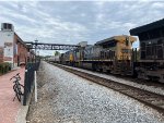 CSX 133